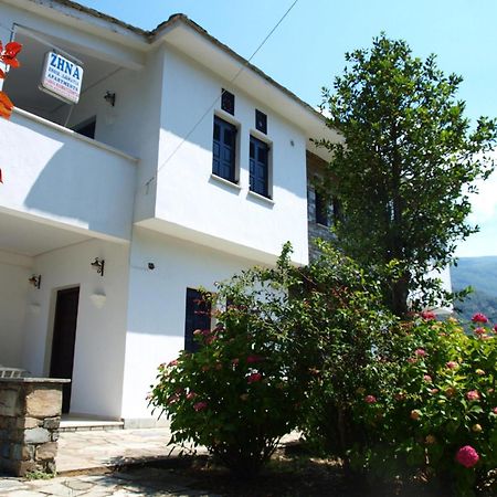 Villa Zina Agios Dimitrios Agios Dimitrios  Bagian luar foto