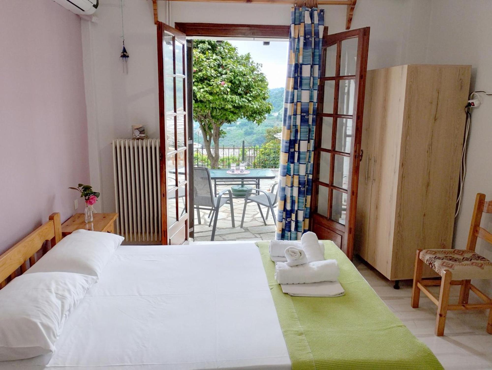 Villa Zina Agios Dimitrios Agios Dimitrios  Bagian luar foto