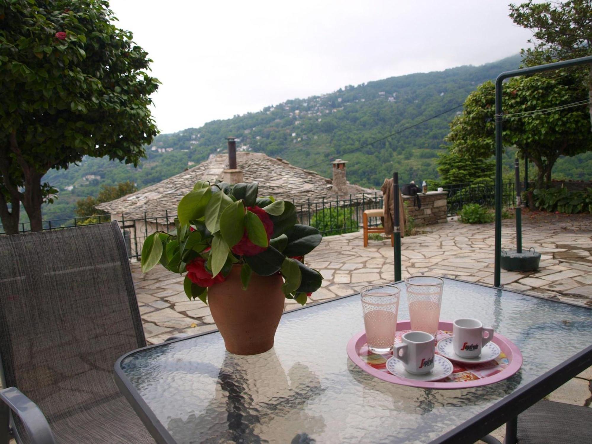 Villa Zina Agios Dimitrios Agios Dimitrios  Bagian luar foto