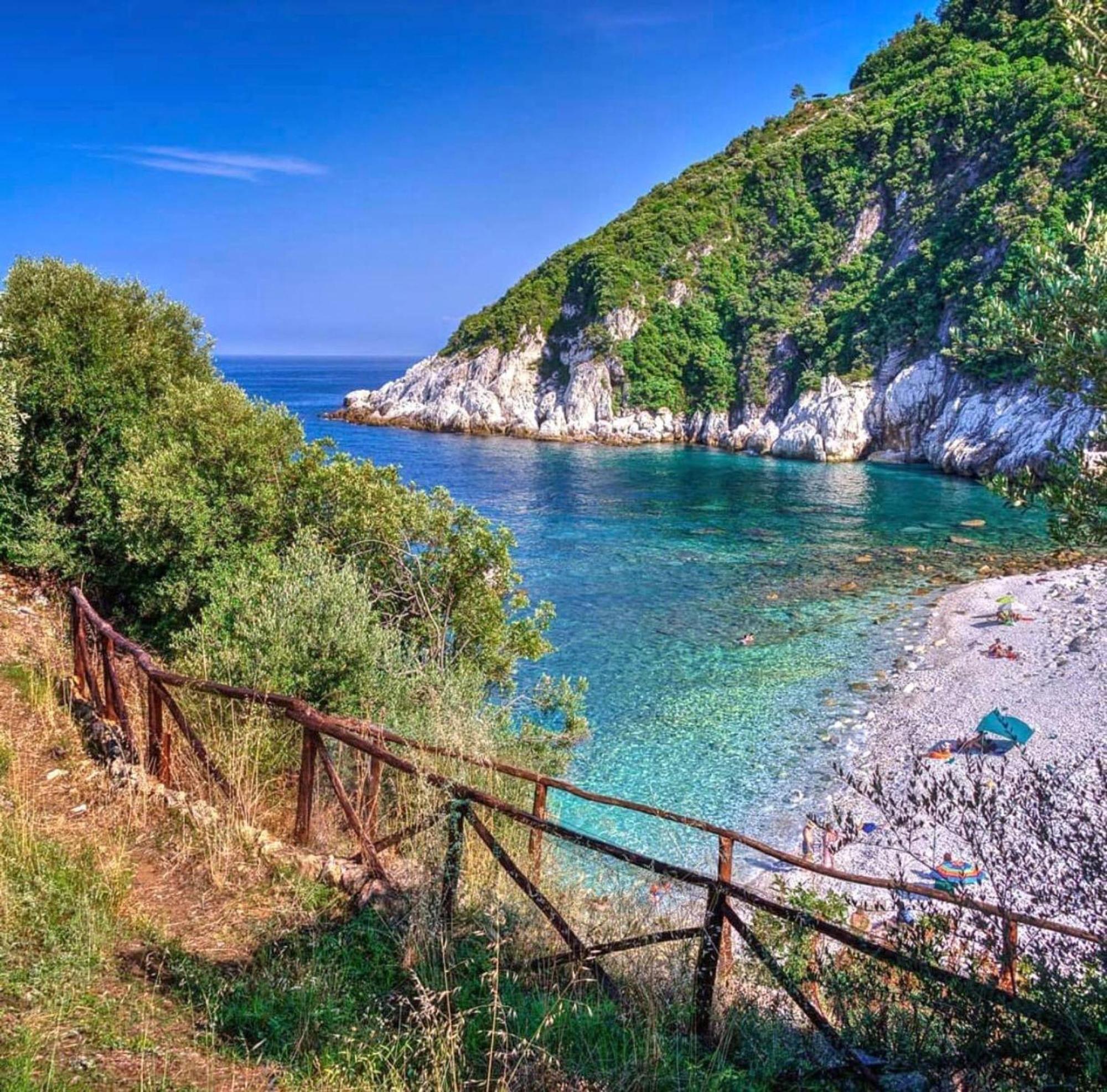 Villa Zina Agios Dimitrios Agios Dimitrios  Bagian luar foto