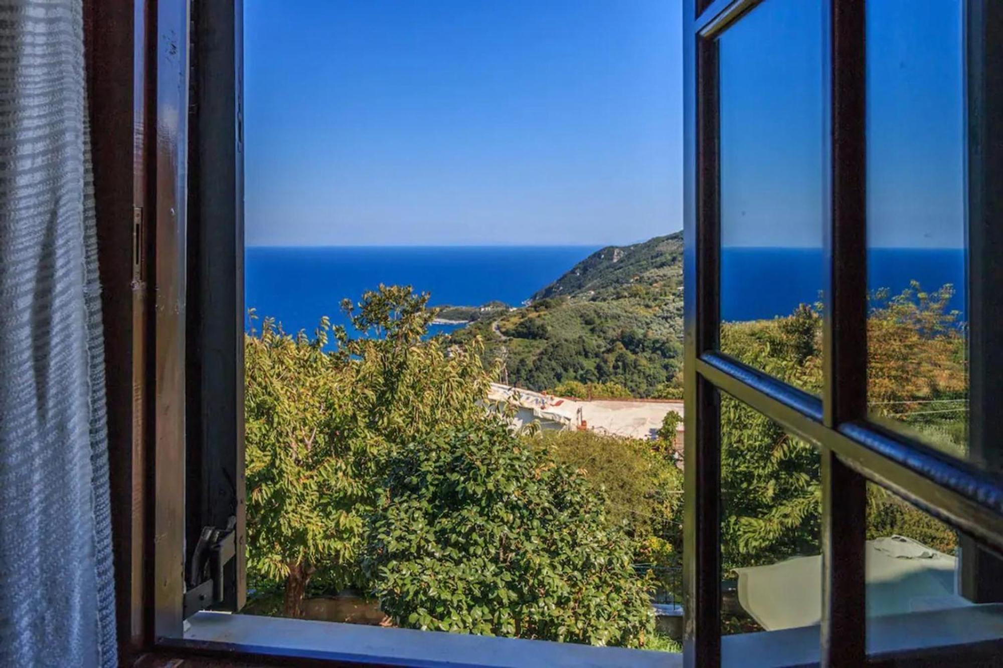 Villa Zina Agios Dimitrios Agios Dimitrios  Bagian luar foto
