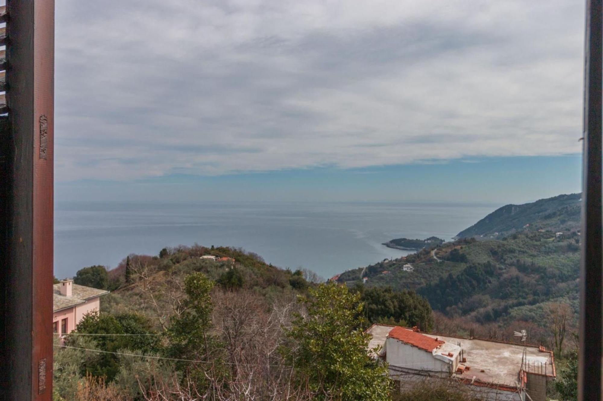 Villa Zina Agios Dimitrios Agios Dimitrios  Bagian luar foto