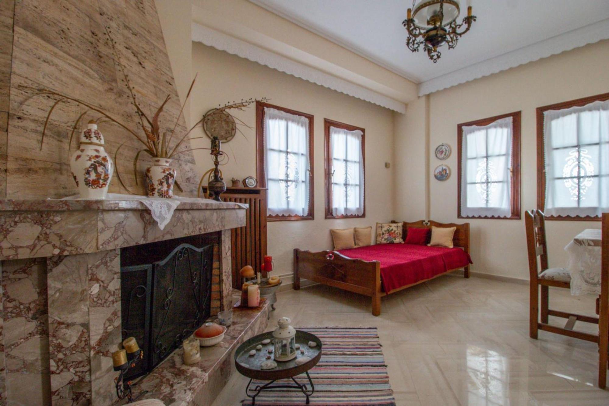 Villa Zina Agios Dimitrios Agios Dimitrios  Bagian luar foto