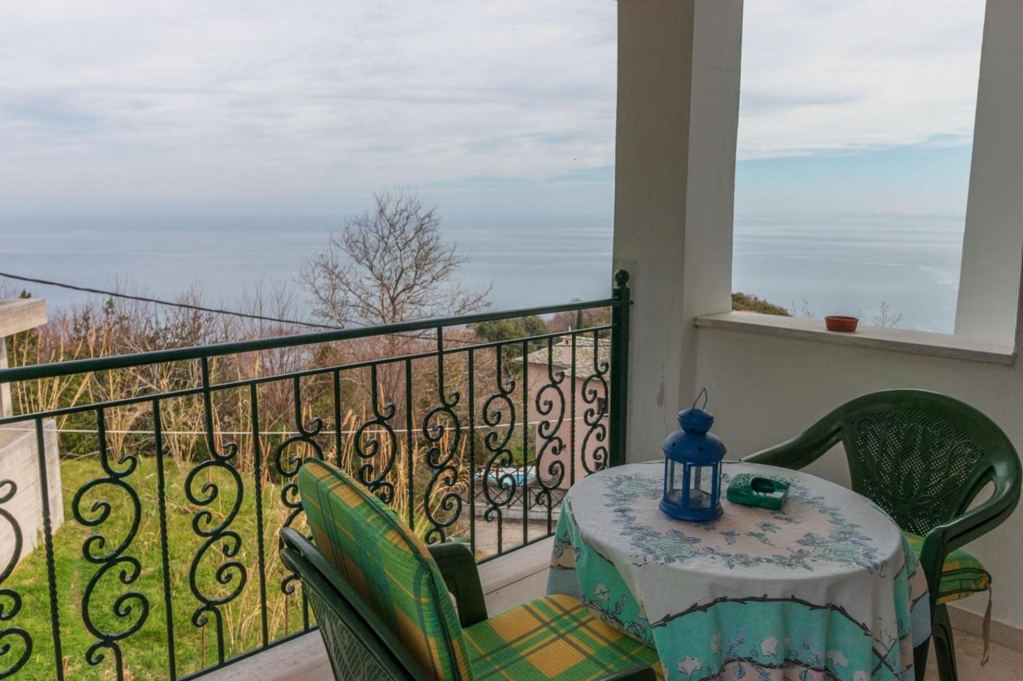 Villa Zina Agios Dimitrios Agios Dimitrios  Bagian luar foto