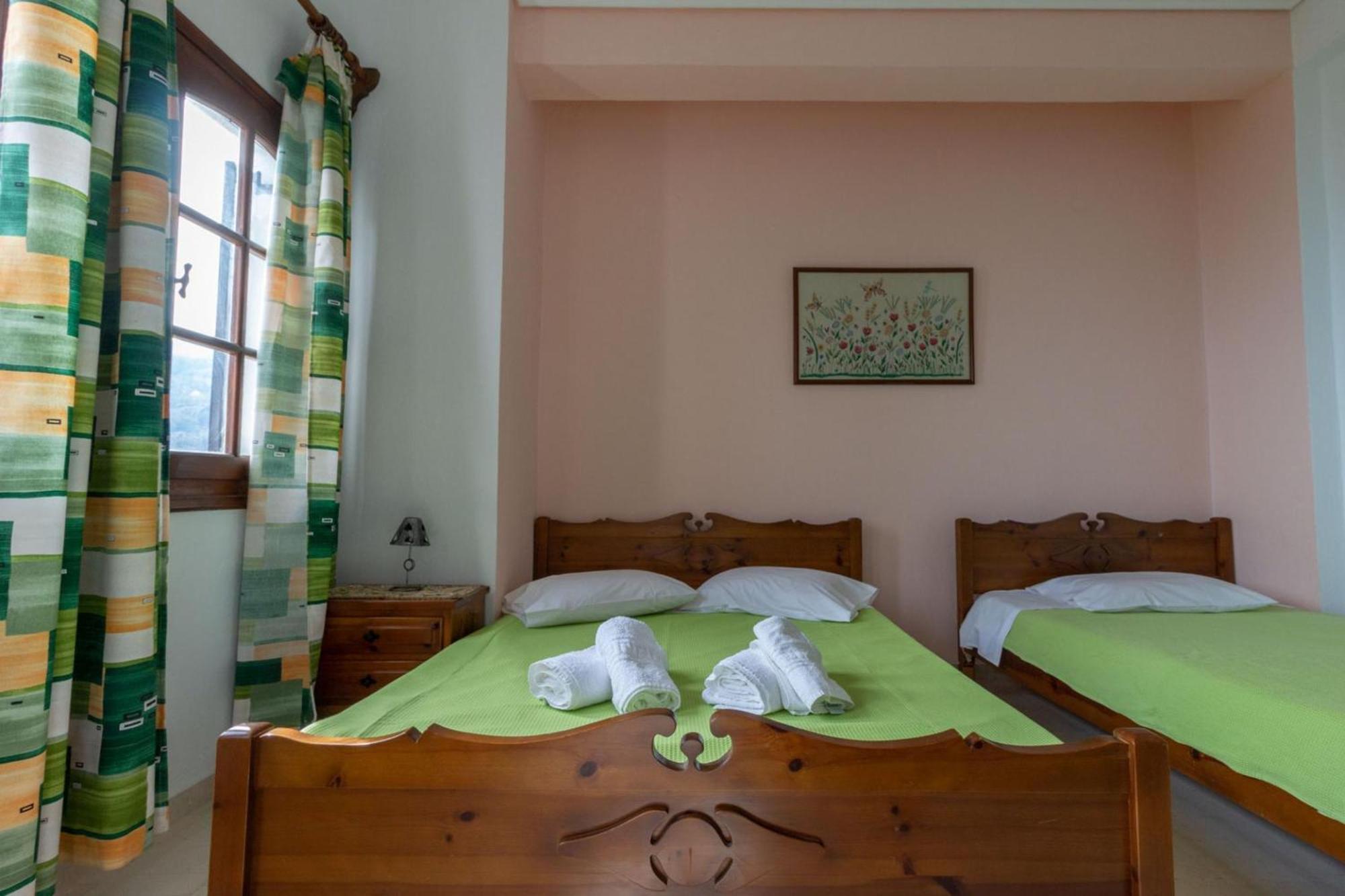 Villa Zina Agios Dimitrios Agios Dimitrios  Bagian luar foto