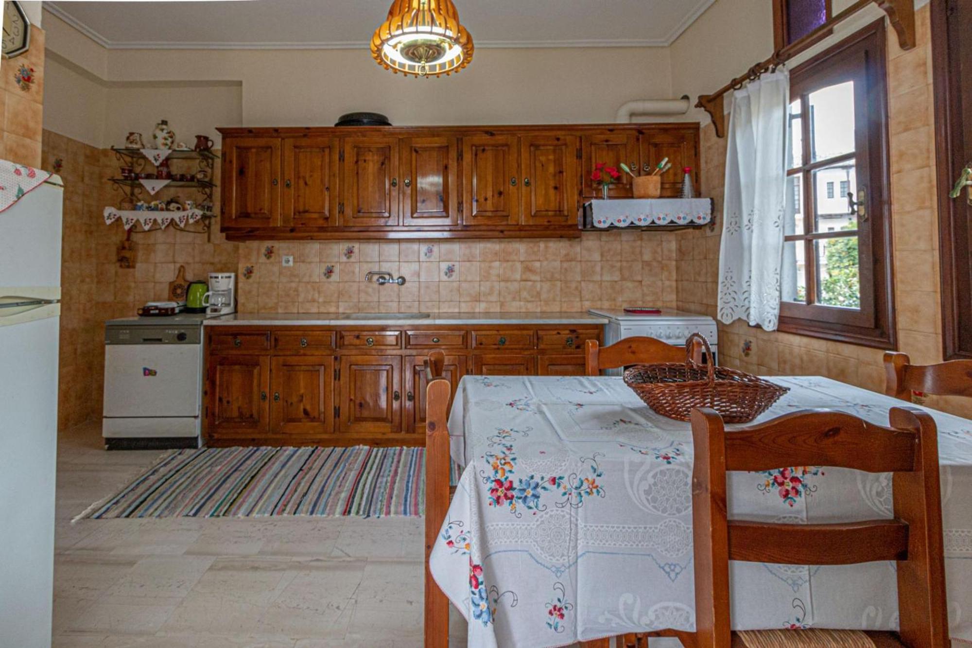 Villa Zina Agios Dimitrios Agios Dimitrios  Bagian luar foto