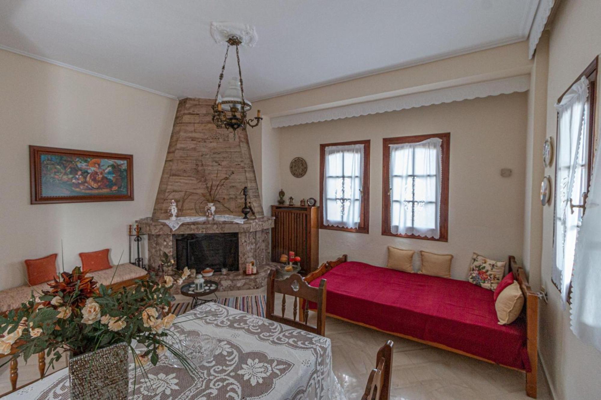 Villa Zina Agios Dimitrios Agios Dimitrios  Bagian luar foto