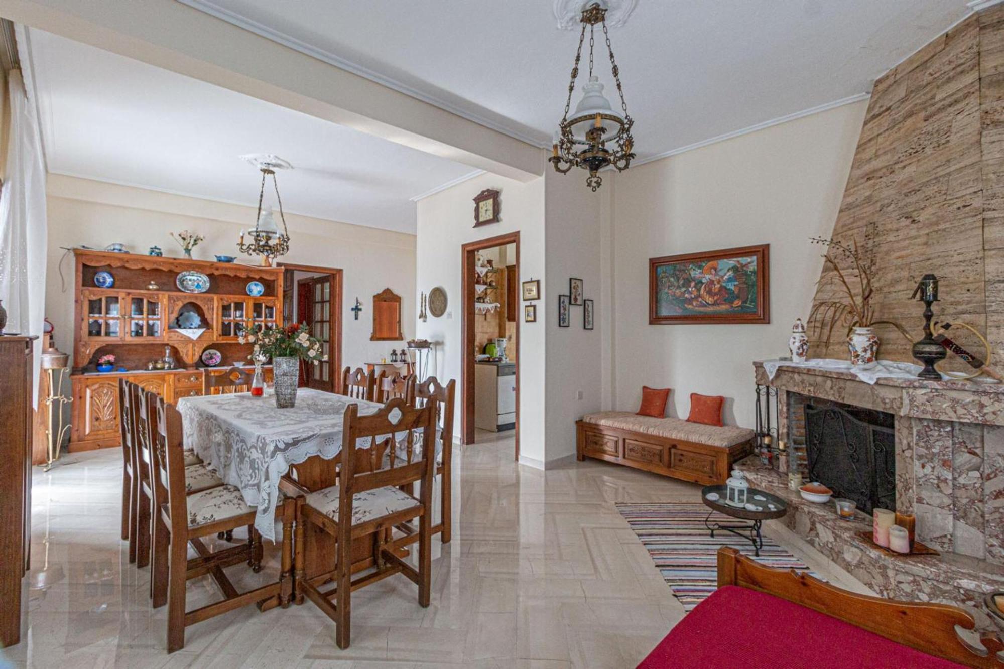 Villa Zina Agios Dimitrios Agios Dimitrios  Bagian luar foto