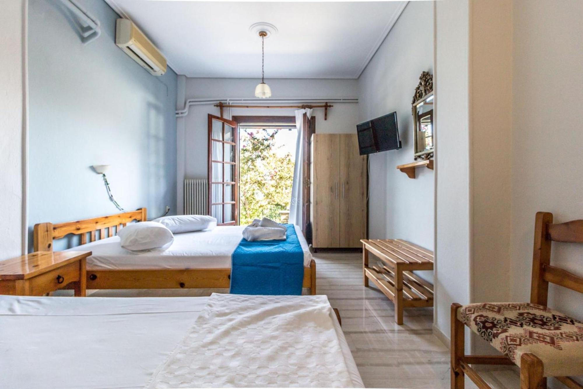 Villa Zina Agios Dimitrios Agios Dimitrios  Bagian luar foto