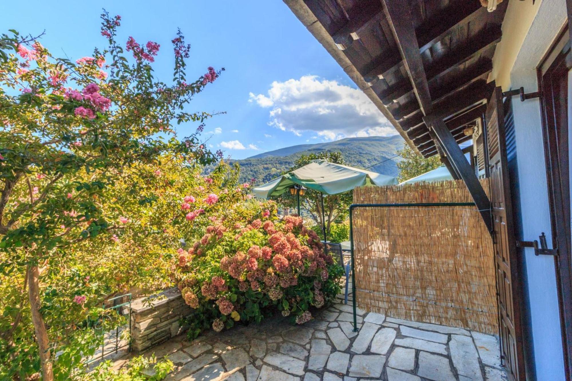 Villa Zina Agios Dimitrios Agios Dimitrios  Bagian luar foto