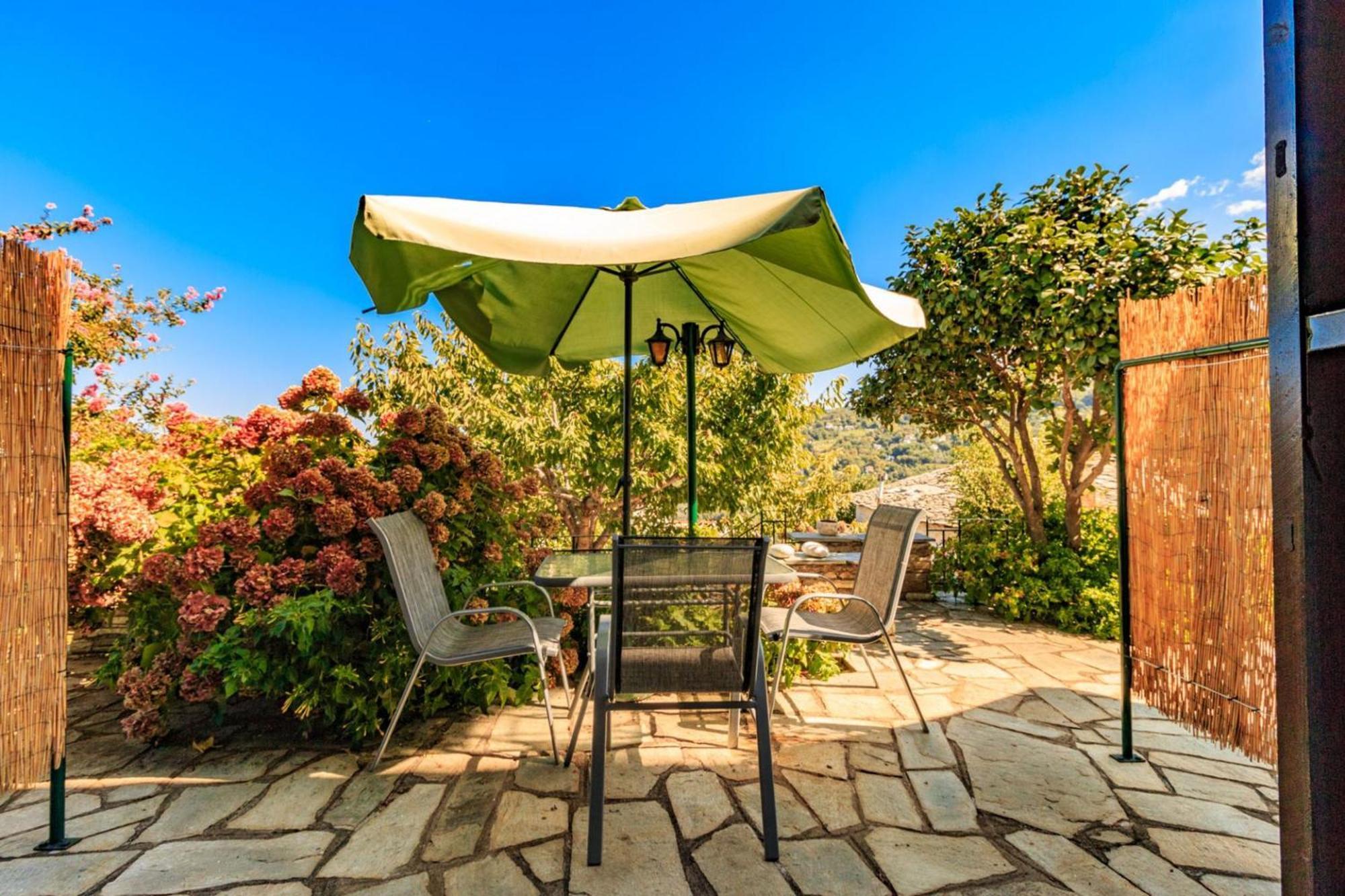 Villa Zina Agios Dimitrios Agios Dimitrios  Bagian luar foto