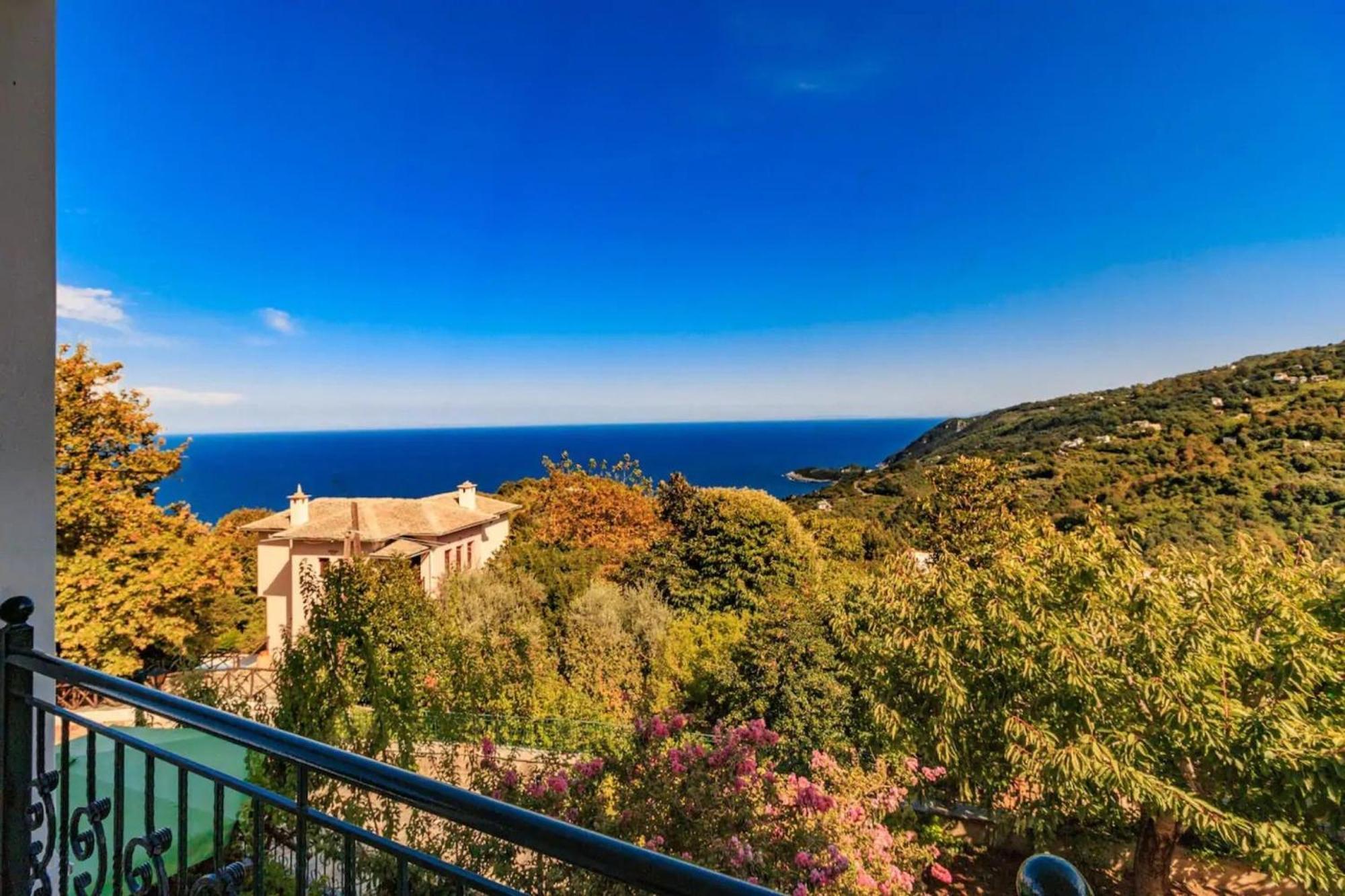 Villa Zina Agios Dimitrios Agios Dimitrios  Bagian luar foto